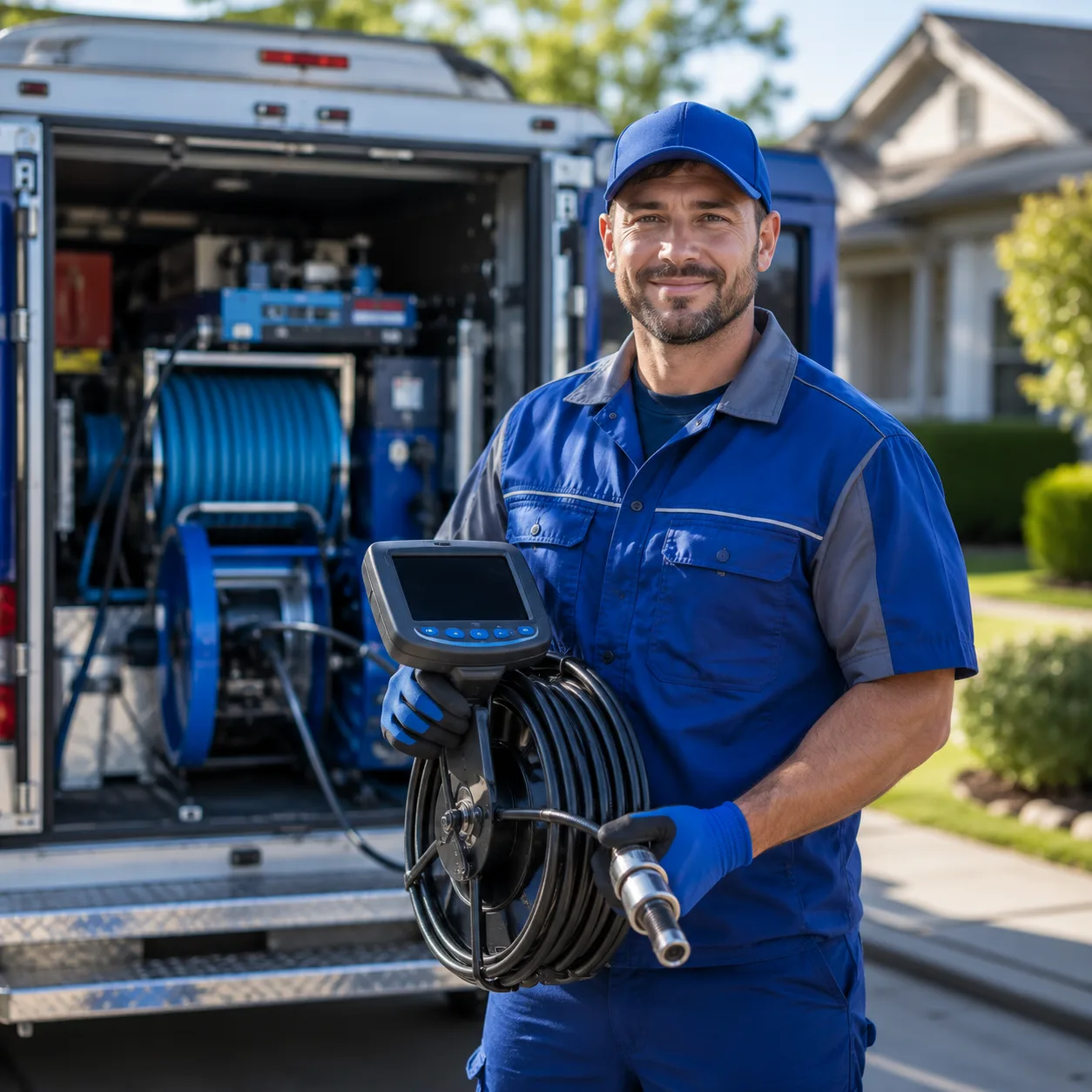 Local drainage restoration specialists in Camp, AR